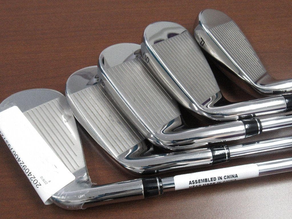 美品★キャロウェイ PARADYM Ai SMOKE MAX FAST アイアン