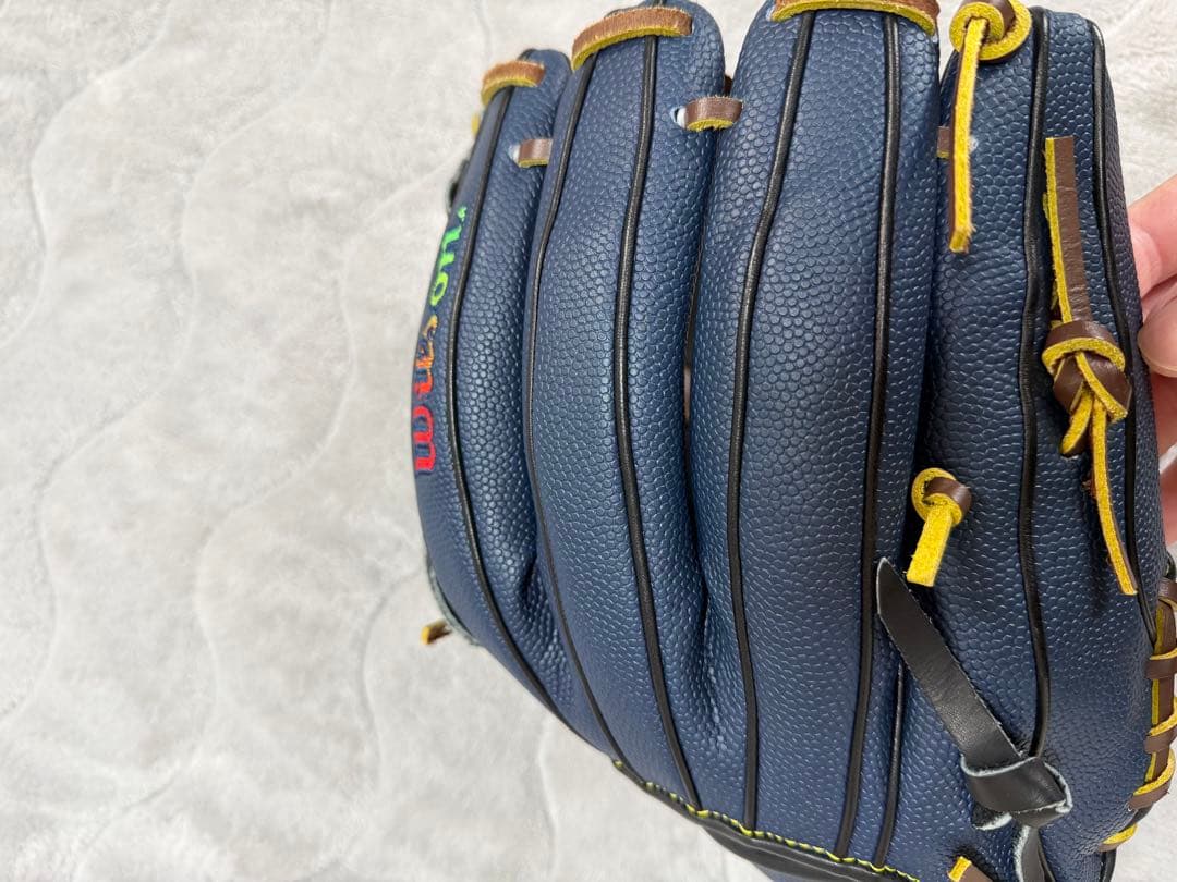Wilson 軟式グローブ Dマックス 一般用 左投げ用