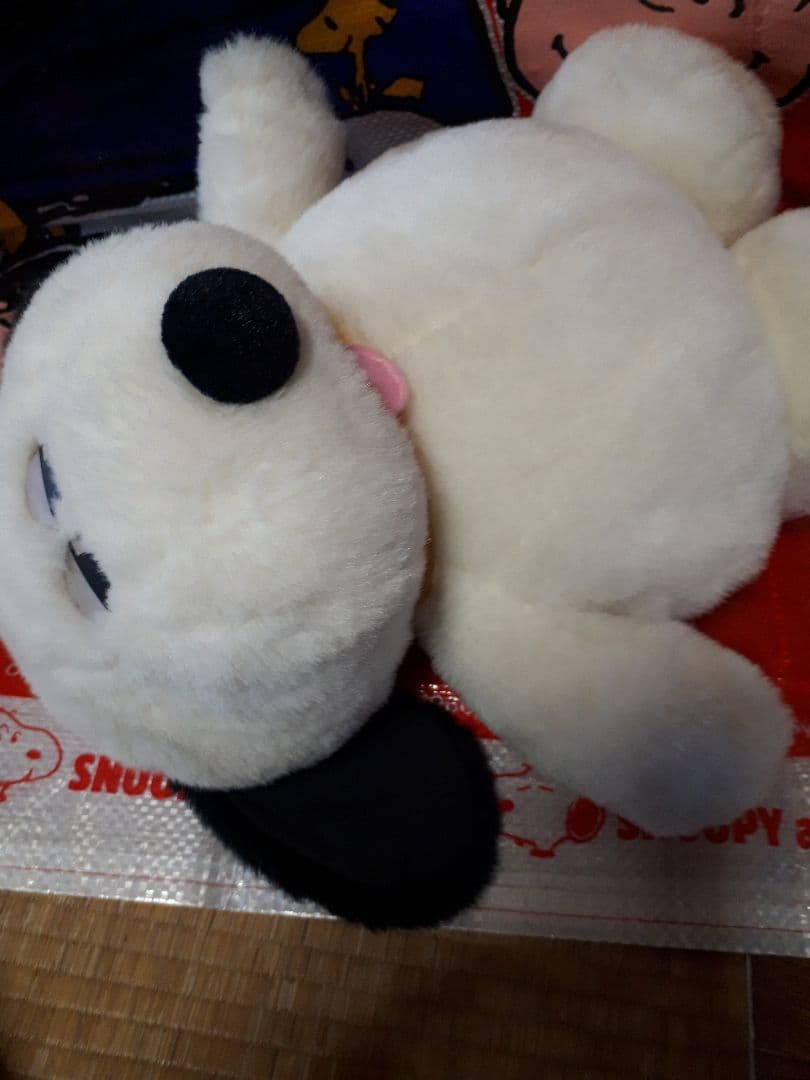 オラフ familiar ヴィンテージぬいぐるみ OLAF　peanuts レア