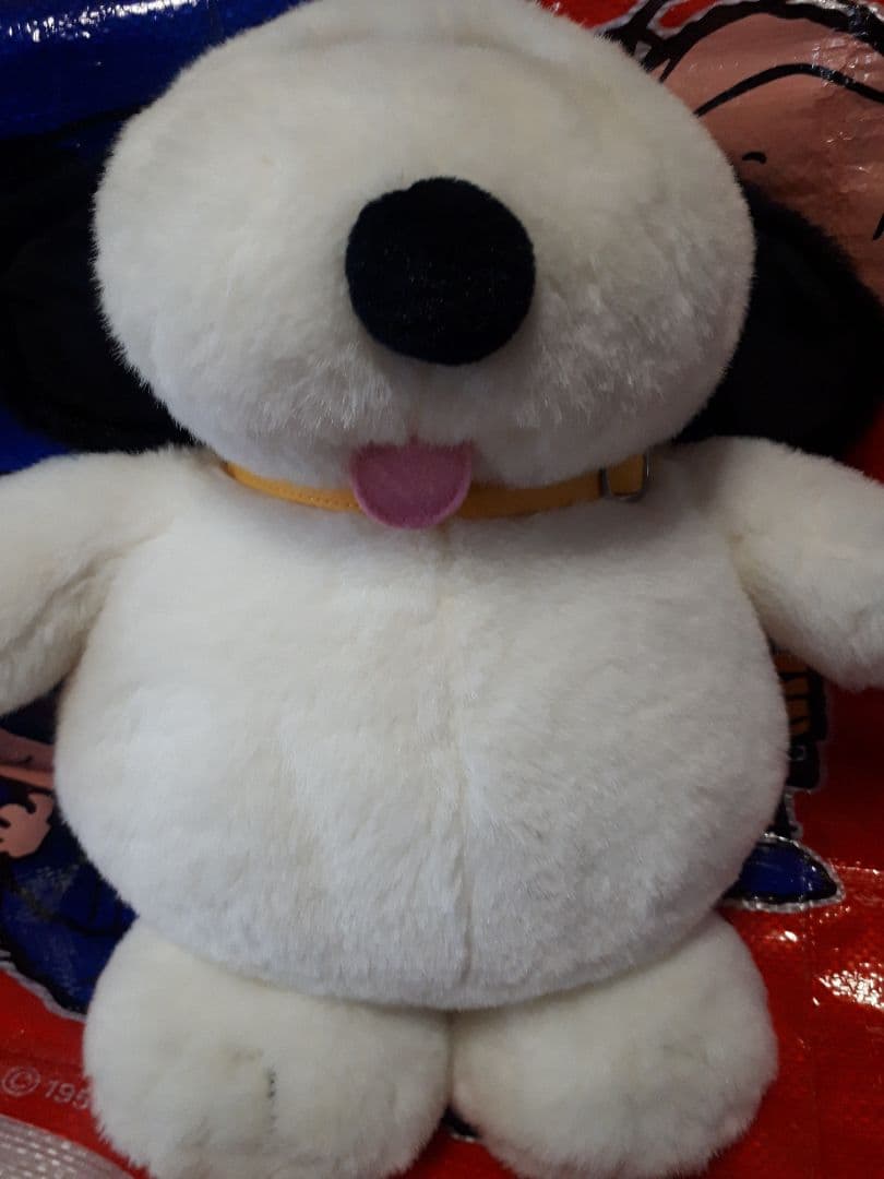 オラフ familiar ヴィンテージぬいぐるみ OLAF　peanuts レア