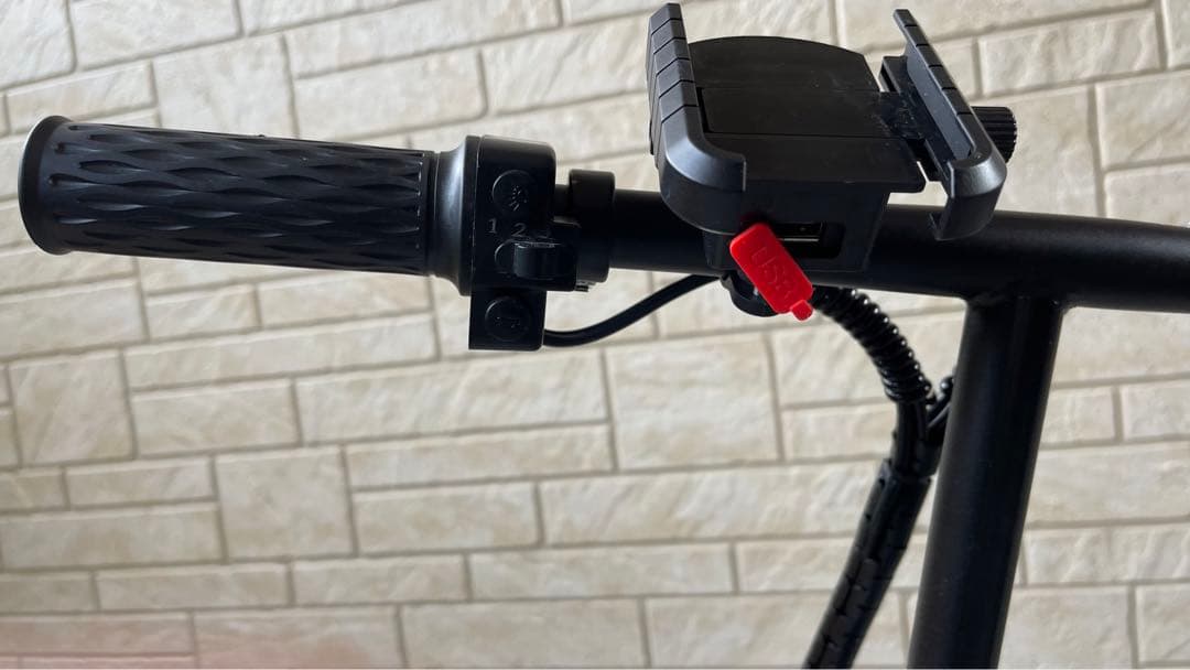 電動自転車　48v15ah