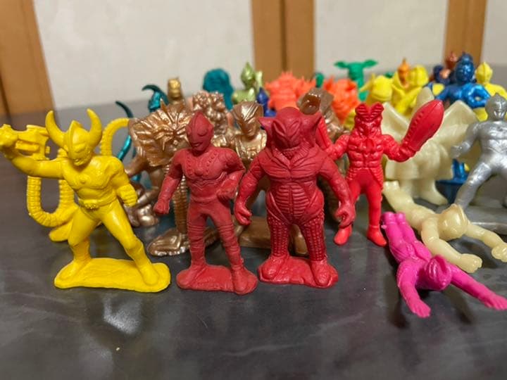 ウルトラマン消しゴム　まとめ売り