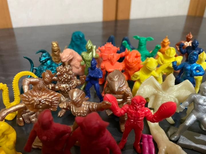 ウルトラマン消しゴム　まとめ売り