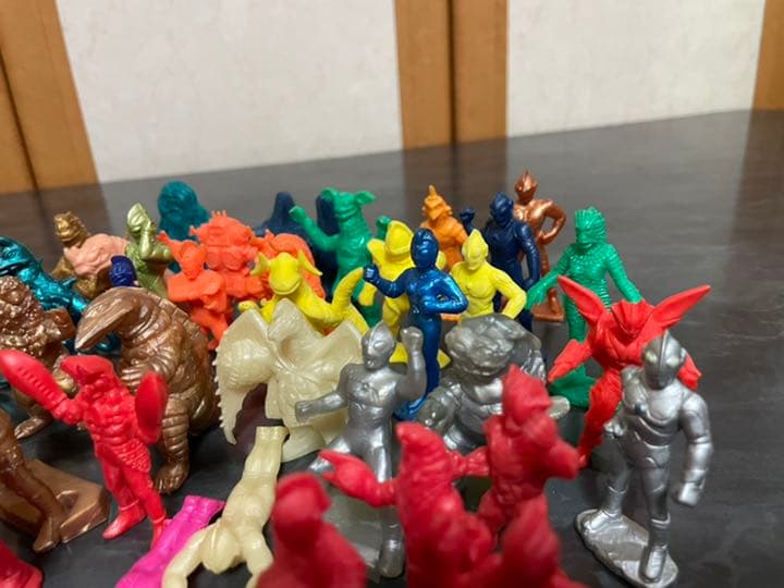 ウルトラマン消しゴム　まとめ売り