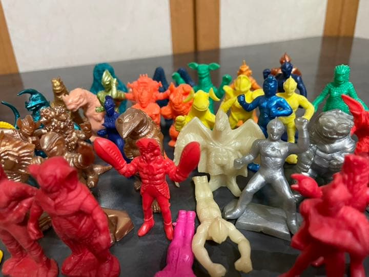 ウルトラマン消しゴム　まとめ売り