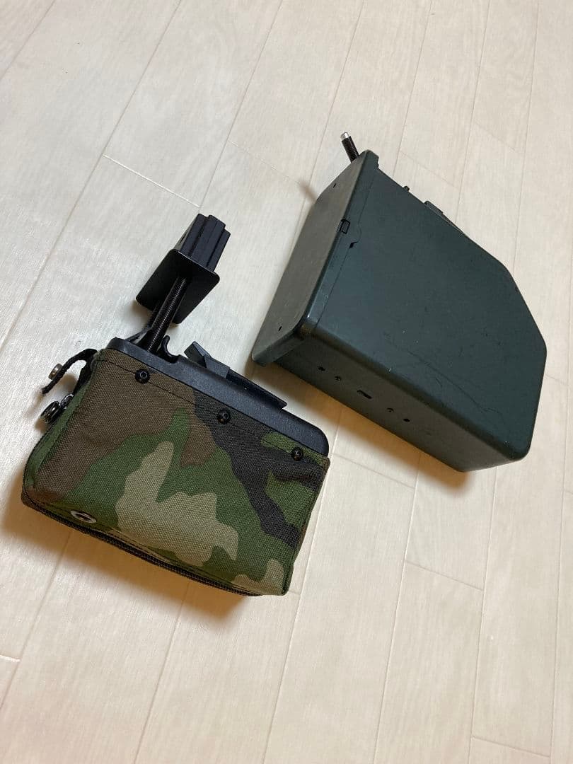 ドラムマガジン 2個セット