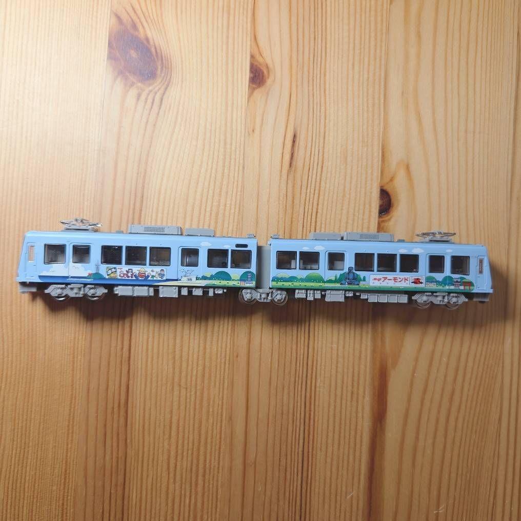 美品！モデモNT86 江ノ島電鉄 2000形 \"明治製菓号2007” (M車)