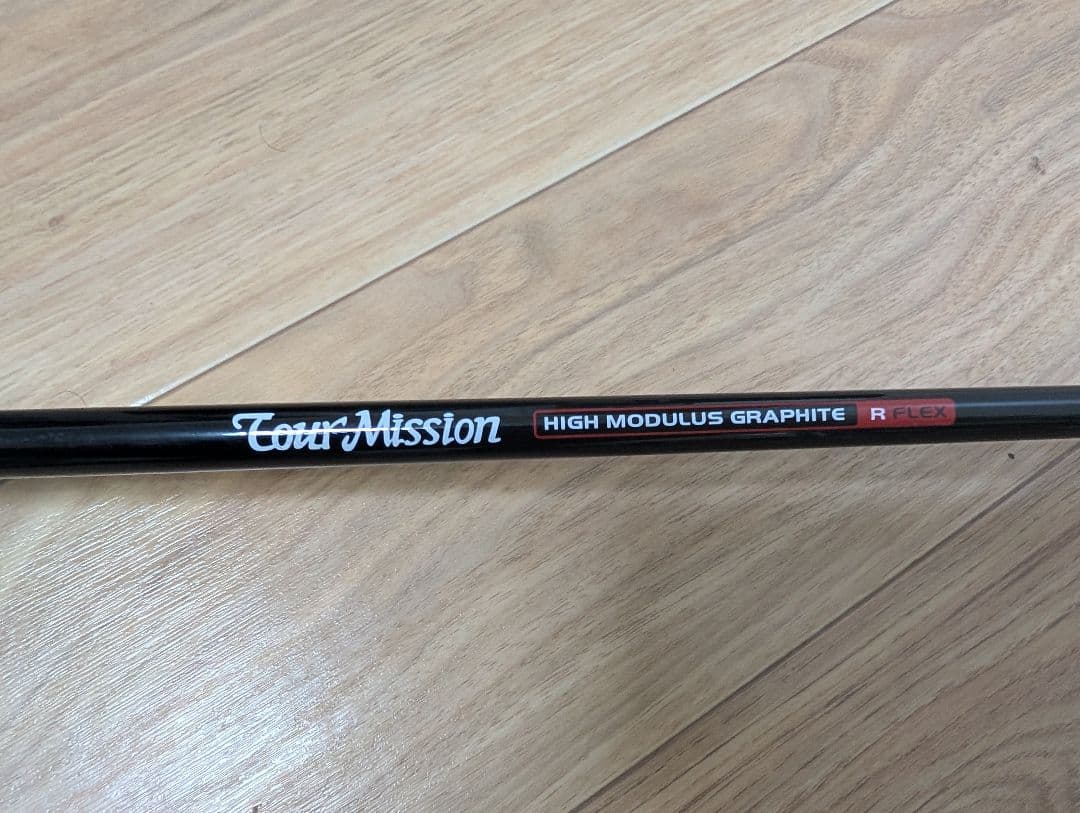 Tour Mission M-200 ドライバー