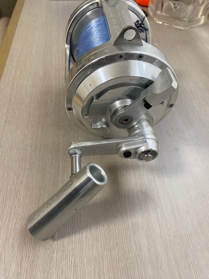 アルテクノス　アルバコア　80w2s
