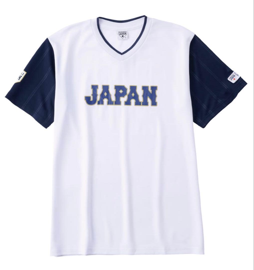 Ｌサイズ侍ジャパン 2026WORKMAN限定商品! Tシャツ 3枚セット