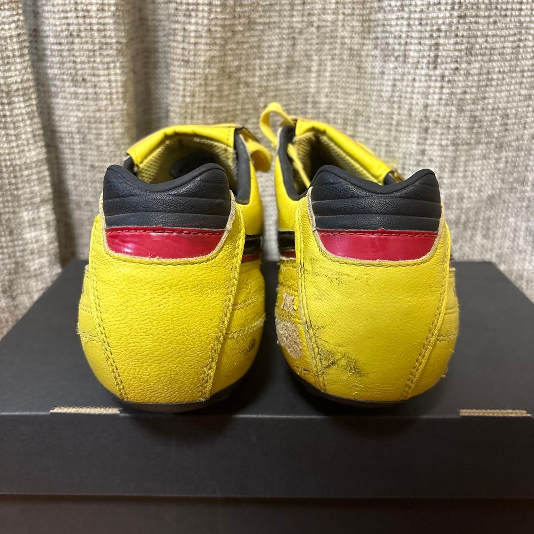 Mizuno Morelia イエロー サッカーシューズ