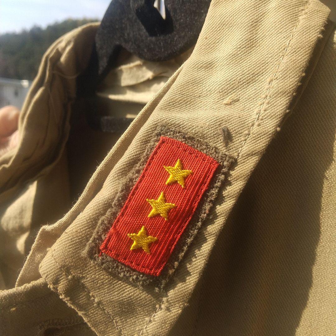 その他 WWII Japanese Tank Officers Jacket