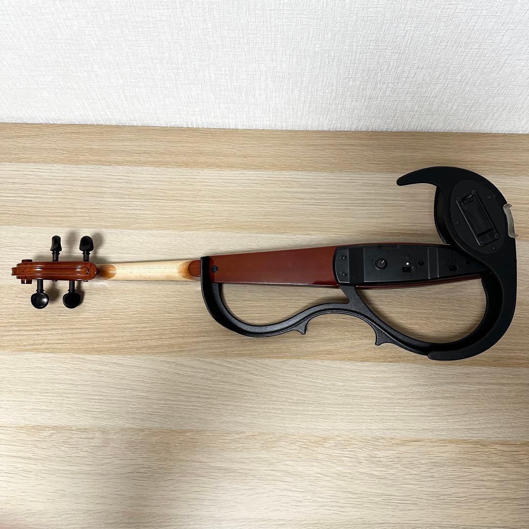美品✨ YAMAHA SVV-200 サイレントビオラ