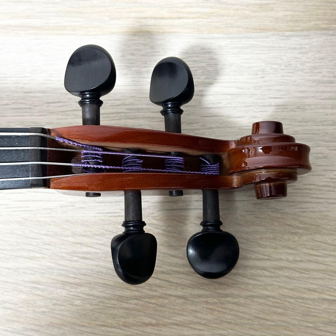 美品✨ YAMAHA SVV-200 サイレントビオラ