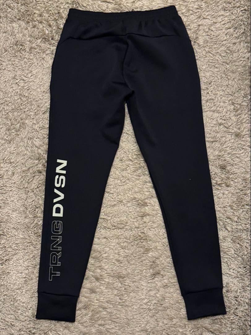 アンダーアーマー　UNDERARMOUR トラックスーツ　ジャージ　セットアップ