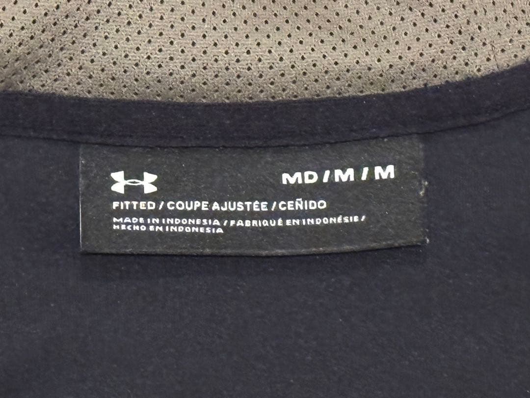 アンダーアーマー　UNDERARMOUR トラックスーツ　ジャージ　セットアップ