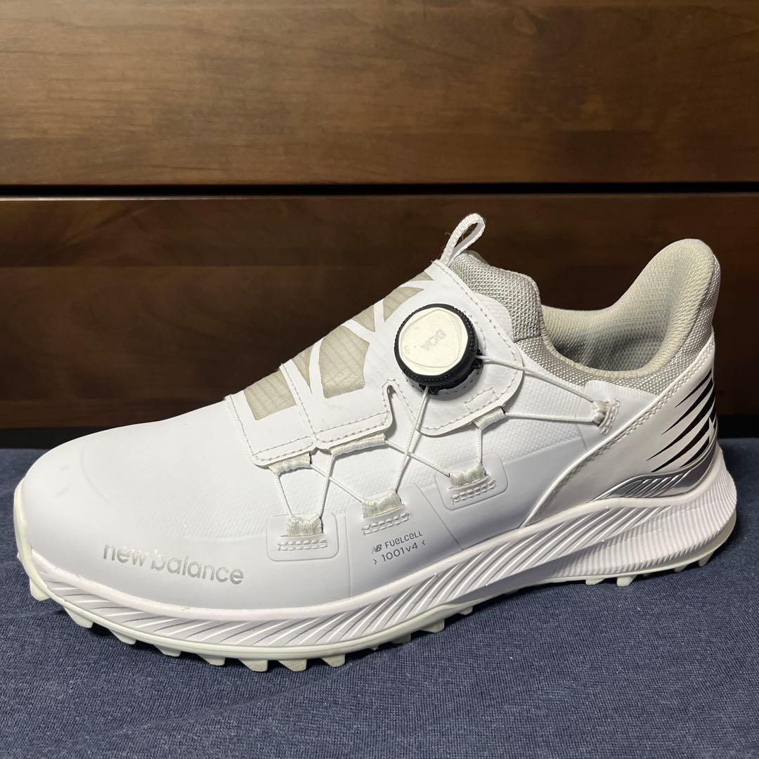 ニューバランス ゴルフシューズ FuelCell 1001 v4 SL BOA®
