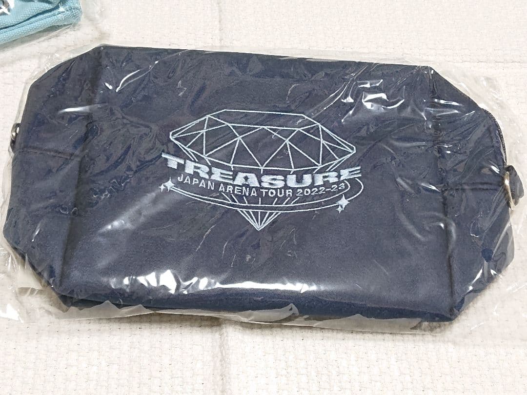 TREASURE ~HELLO~ トートバッグ 送料込み