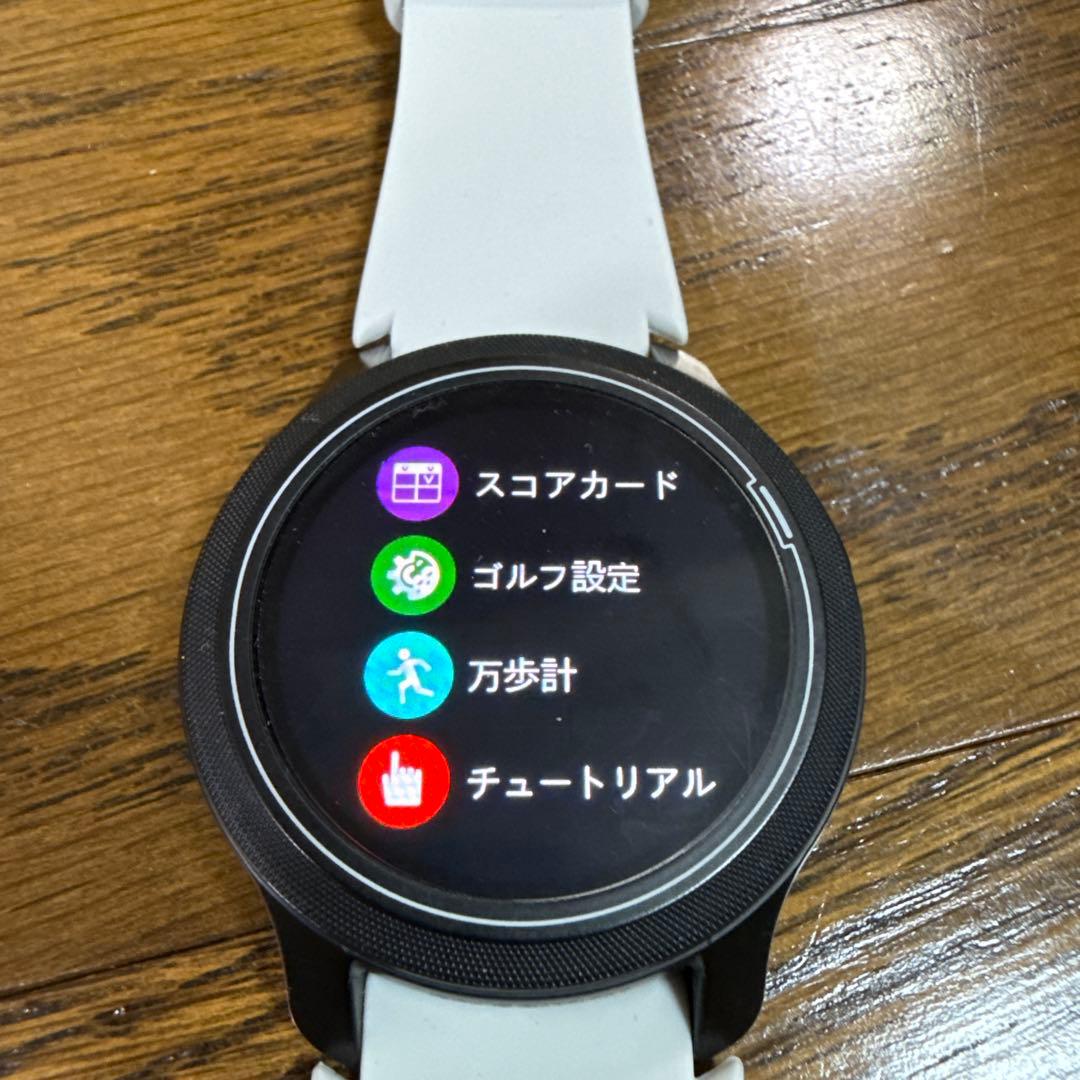ゴルフナビ GPS GOLF BUDDY aim w12