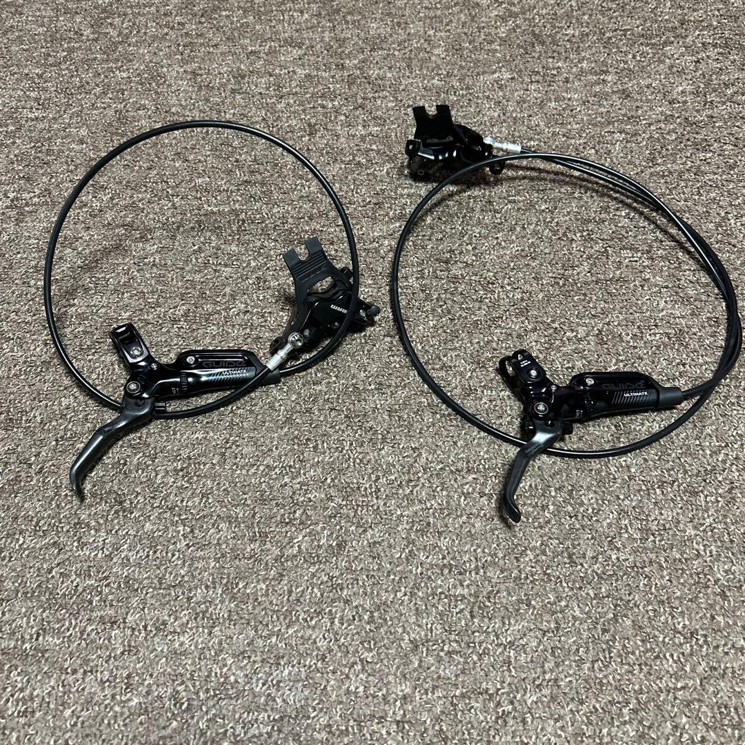 SRAM GUIDEアルティメット油圧ブレーキレバー