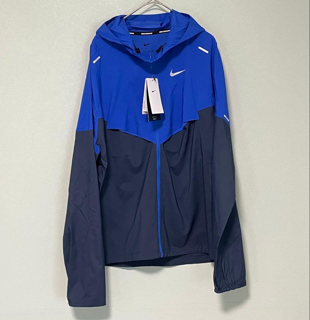S 新品 ナイキ レペル ウィンドランナー ランニングジャケット メンズ