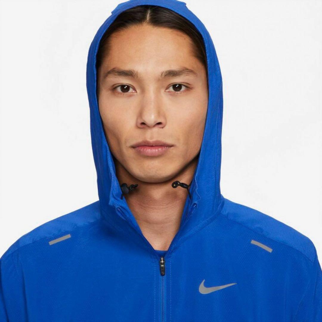 S 新品 ナイキ レペル ウィンドランナー ランニングジャケット メンズ