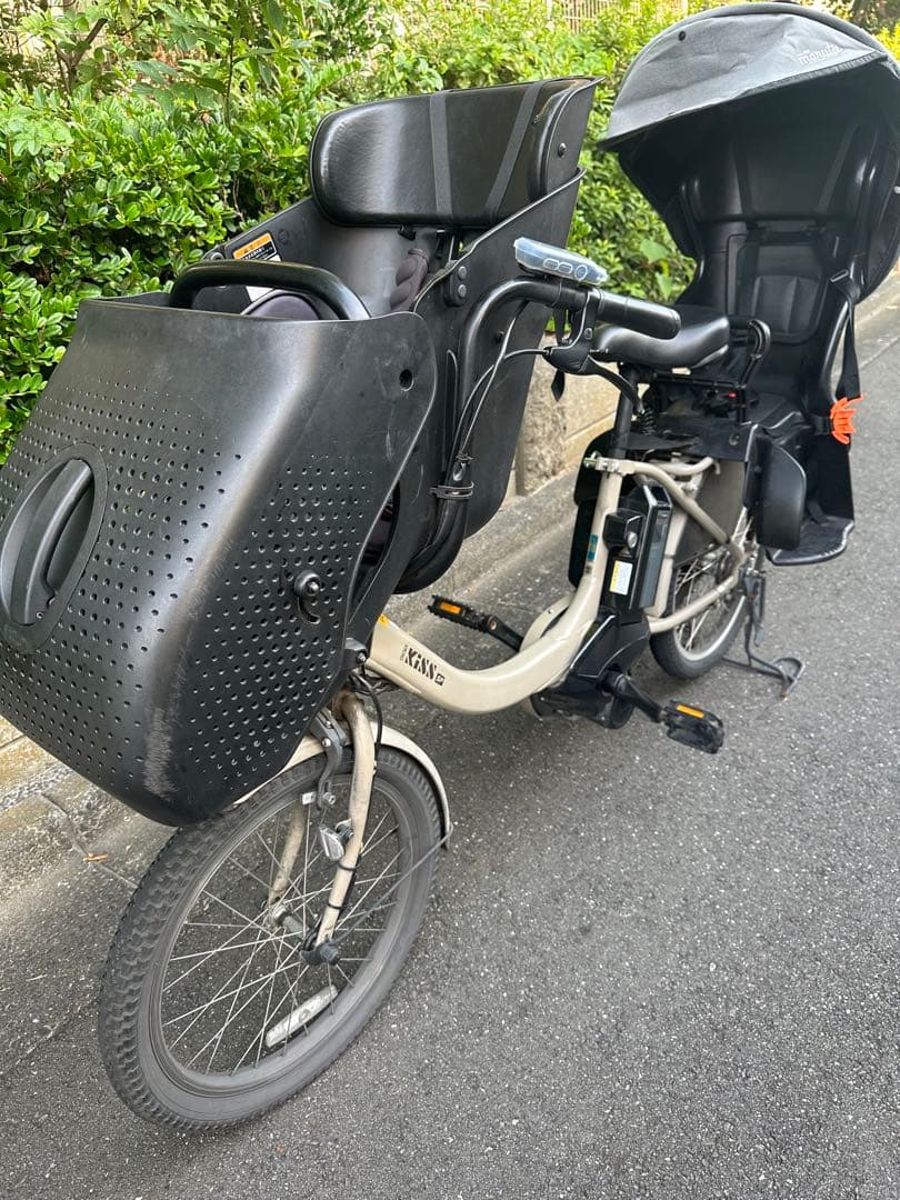 【東京】2023年モデル★YAMAHA PAS Kiss mini un SP