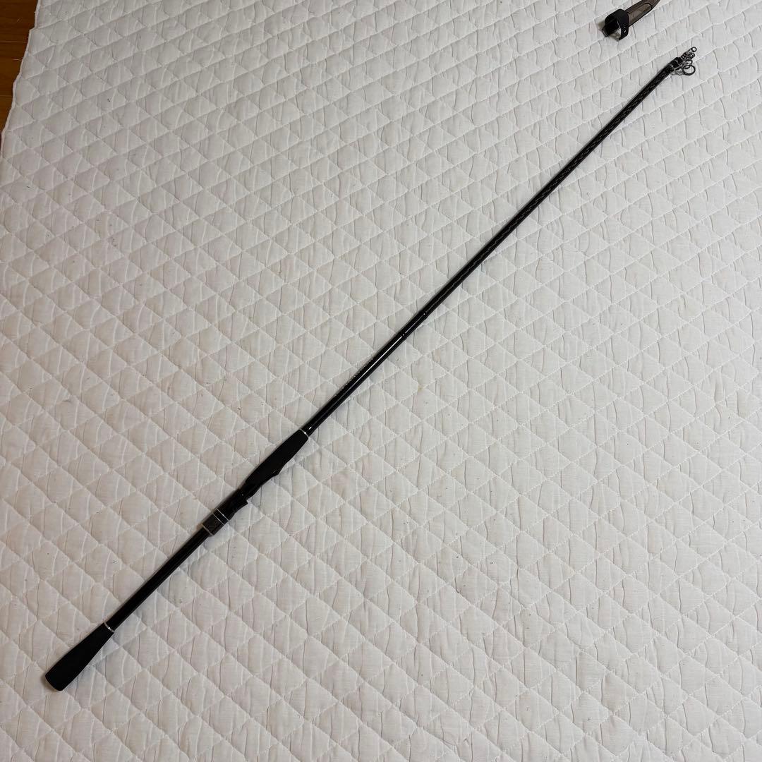 送料無料　美品　シマノ ボーダレス 370HH-TK Extreme Spec
