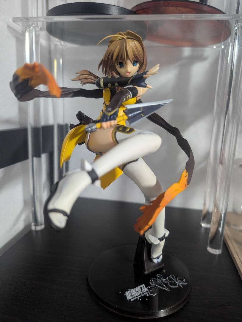 中古フィギュア3点まとめ売り