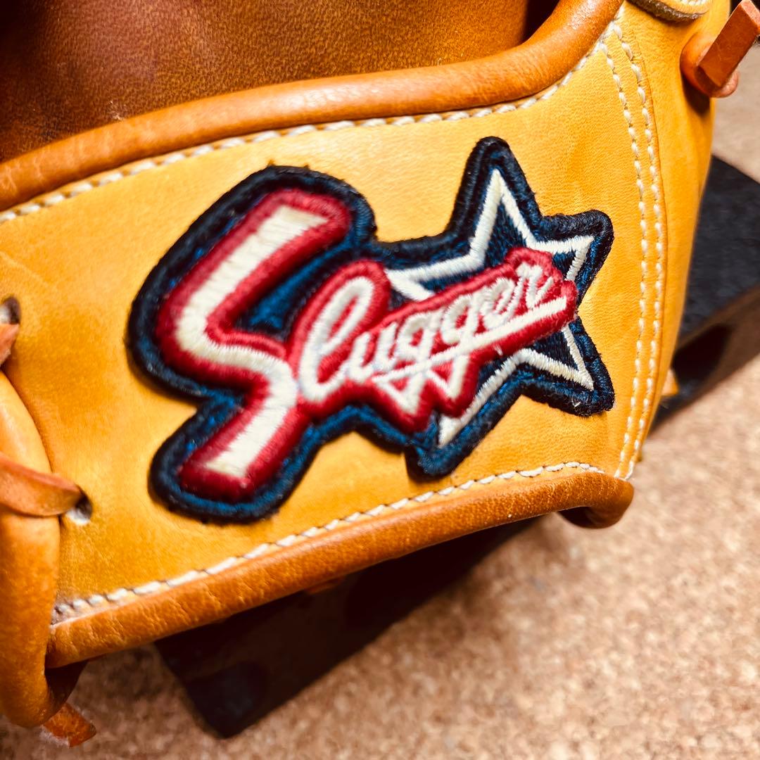 久保田Slugger 一般硬式グラブAggressive右投げ ／KSGーL7