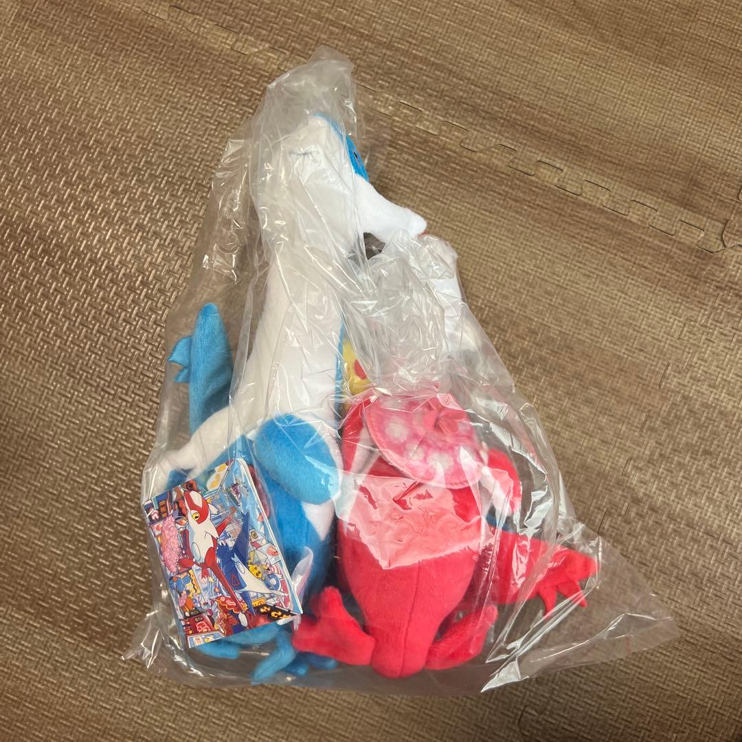 ポケモン ボウル・箸・ぬいぐるみセット　ポケモンセンターフクオカ