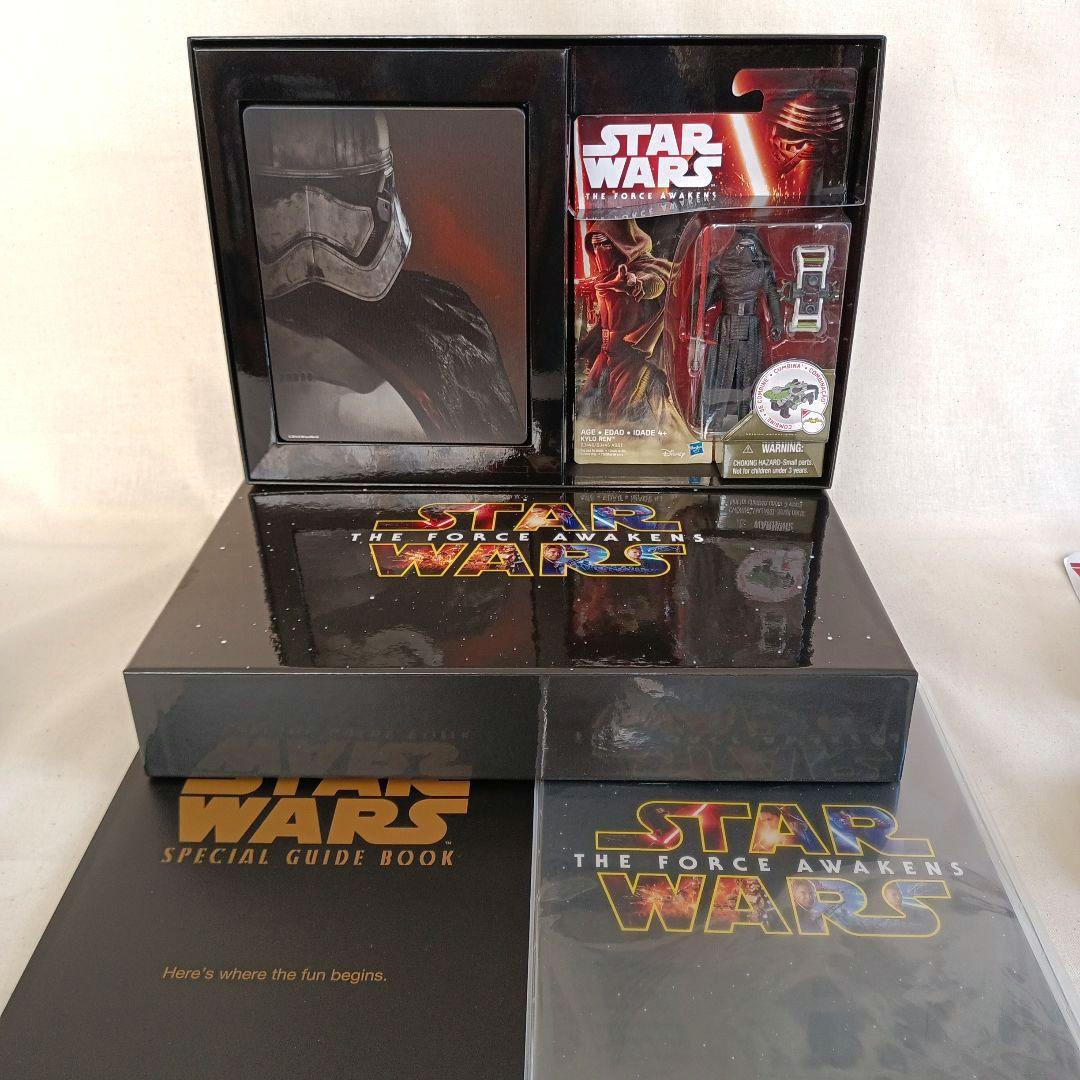 STARWARSコレクション【カイロ・レン】セット