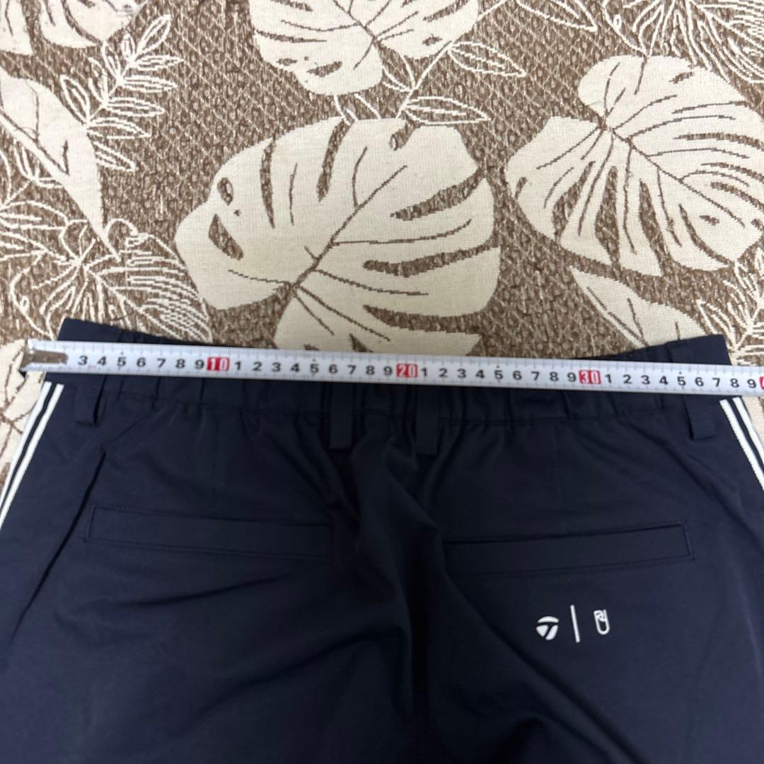 TaylorMade*UNITED ARROWS サイドライン パンツ　メンズL