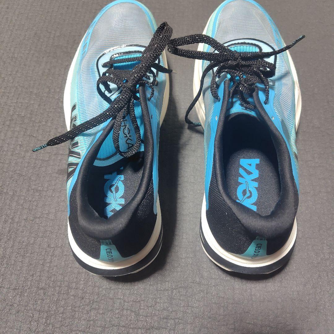 HOKA ホカ　CIELO X1 3.0 シエロ サイズ　27.0cm