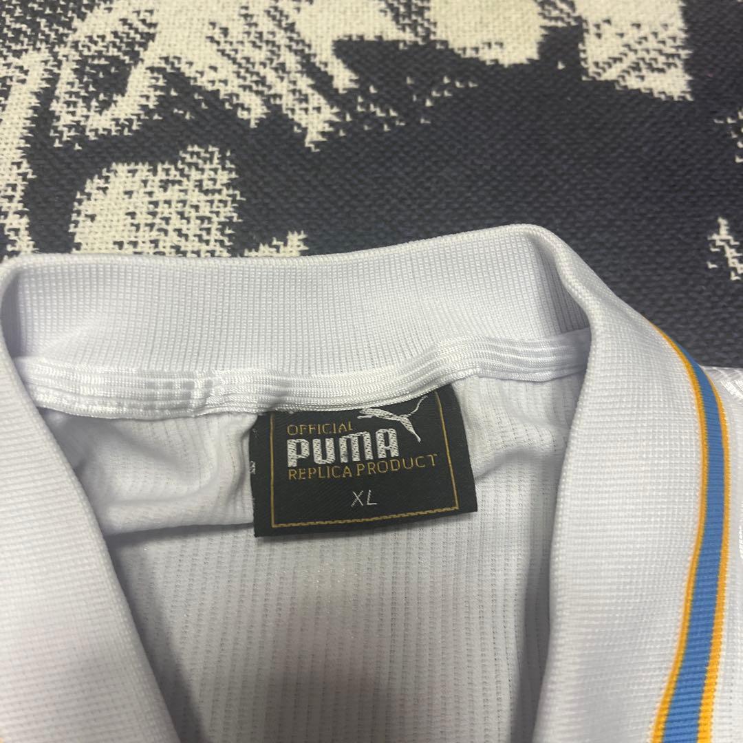Puma ラッツィオサッカーユニフォーム　セットアップ XL