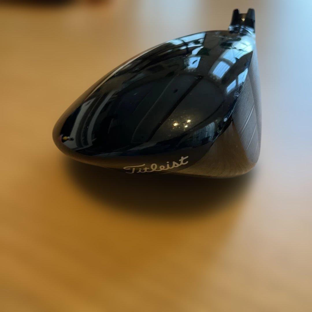 Titleist TSR 3ドライバー ブラック 9度