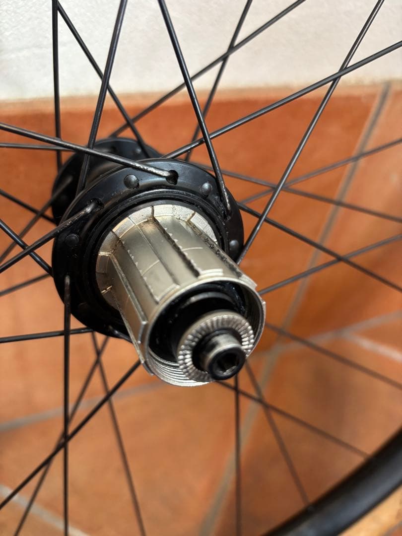 パーツ Wicked Wheel Works 650B QR