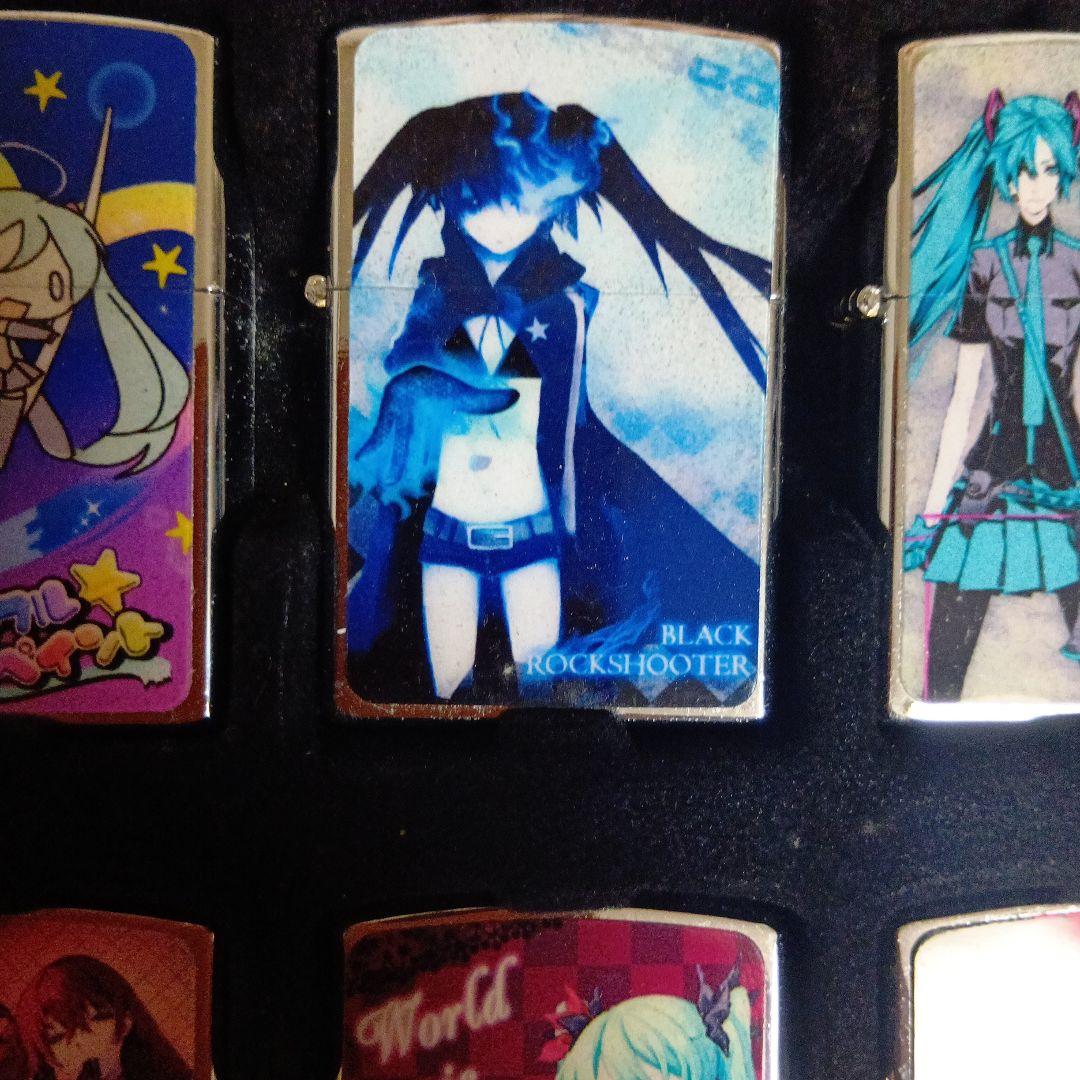 初音ミク メタルライター 10個セット