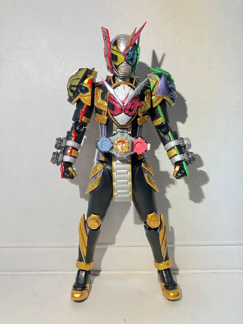 S.H.Figuarts 仮面ライダージオウトリニティ　グランドジオウ　セット