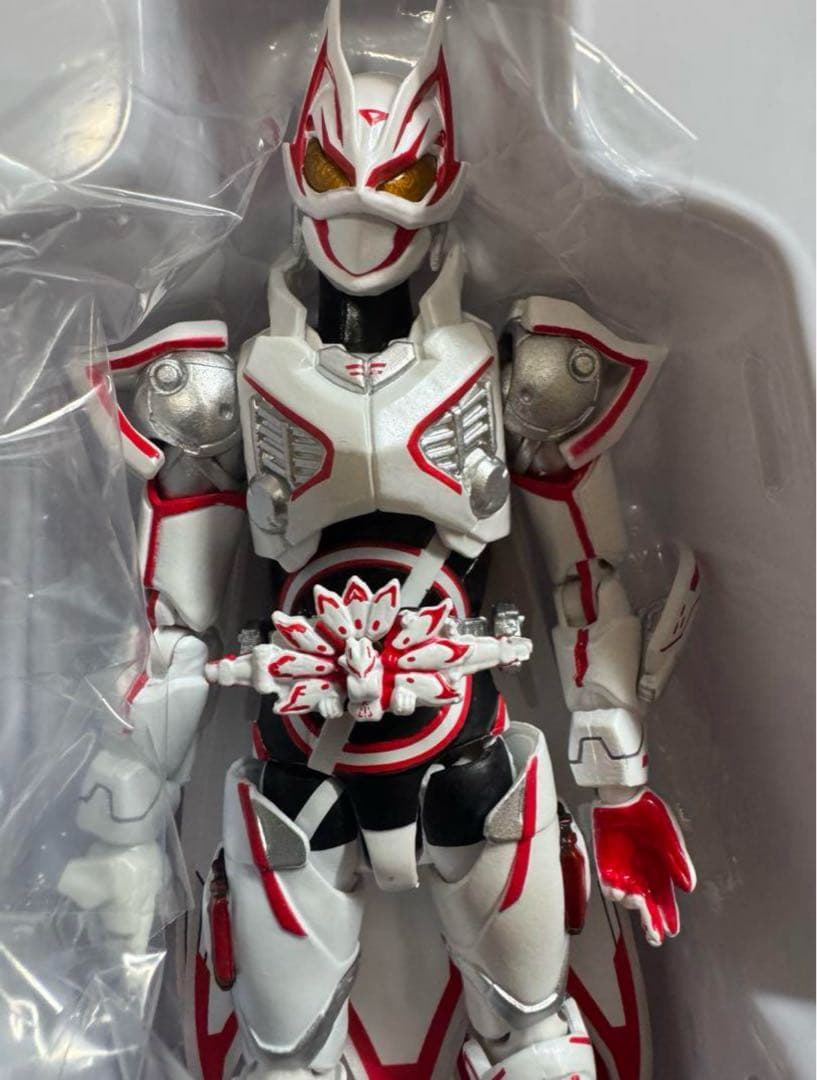 フィギュアーツ風 仮面ライダーギーツⅨ MASKED SUPERMAN ギーツⅨ