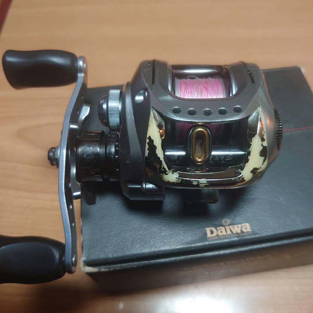 Daiwa Zillion 100P ローギア
