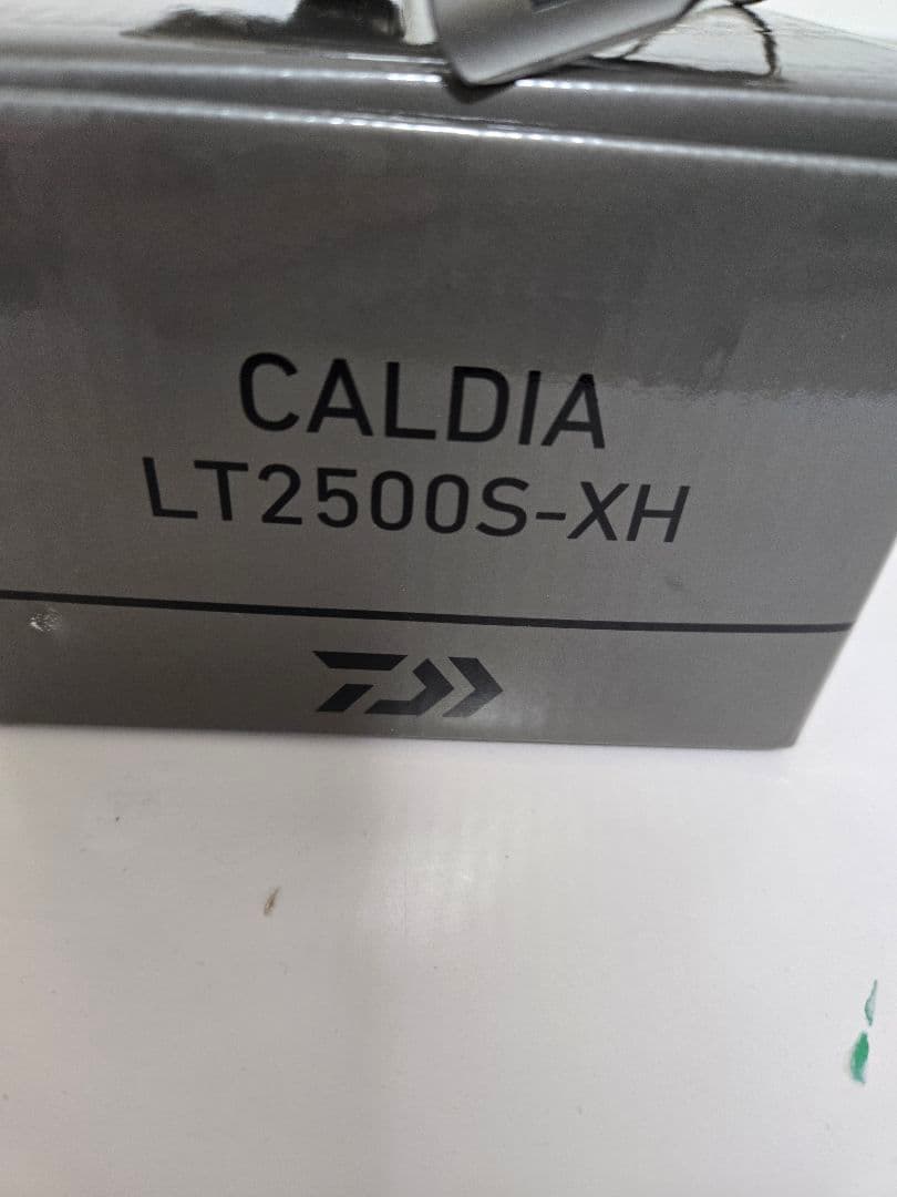 25カルディア LT2500S-XH　AOMさん専用