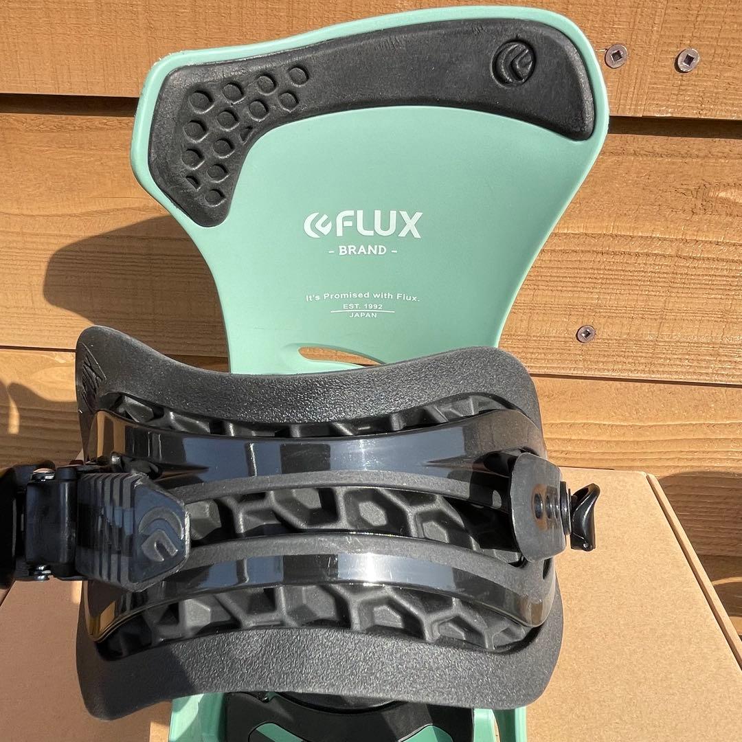 FLUX F22DSMT ビンディング M ブラック 状態良好