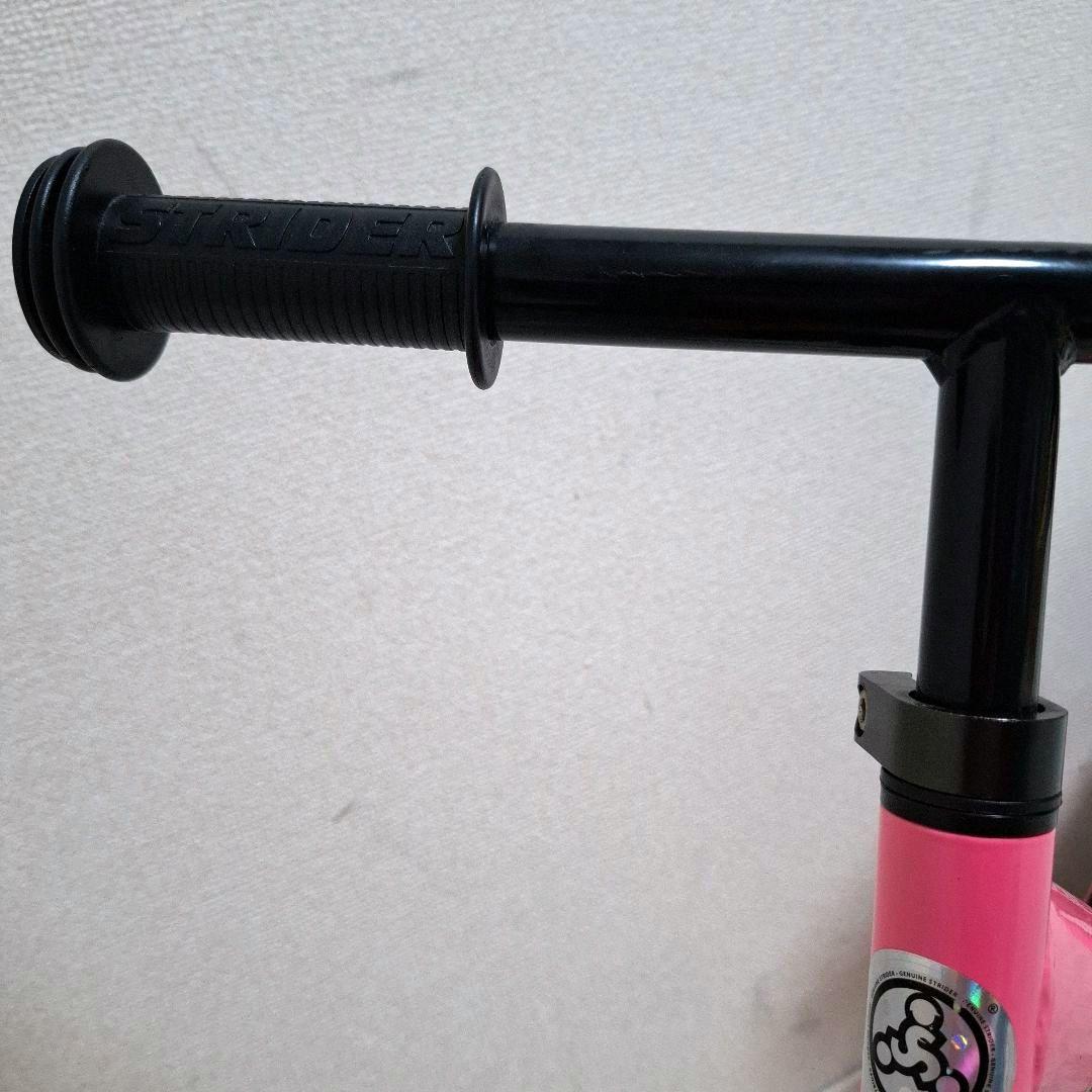 【美品】ストライダー クラシックモデル 12インチ ピンク