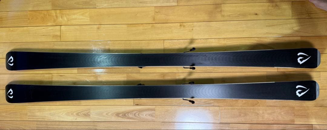 ID ONE SR-X5 スキー板 とK2 revolve pro セット