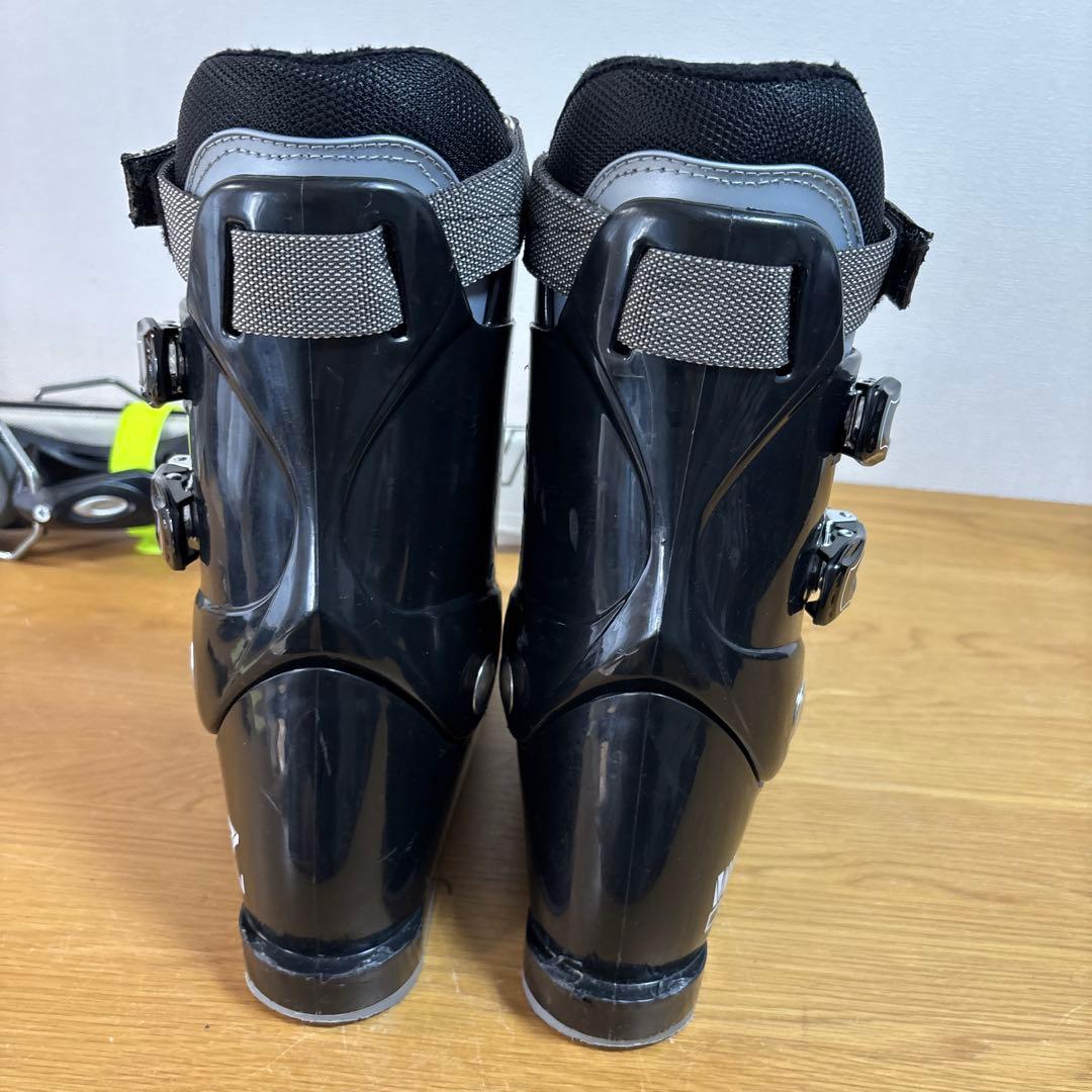 メンズショートスキーセットファンスキー　美品　Bighorn 27-27.5cm