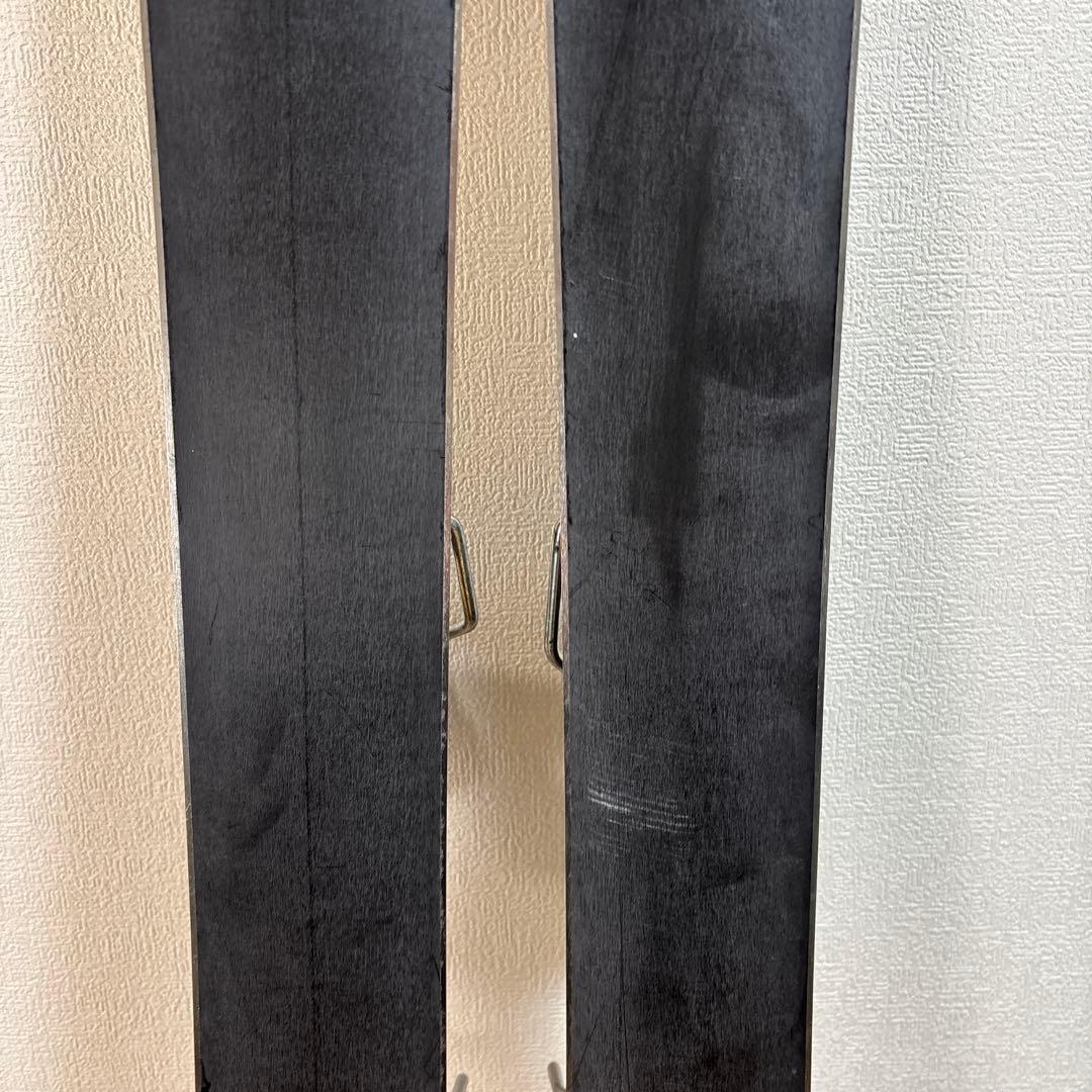 メンズショートスキーセットファンスキー　美品　Bighorn 27-27.5cm
