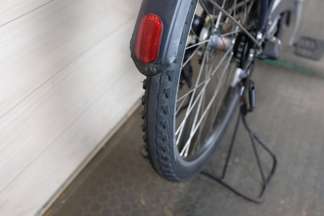 K*a様 ブリヂストン製　HYDEE.Ⅱ　26インチ　3段　12.8Ah充電器あ