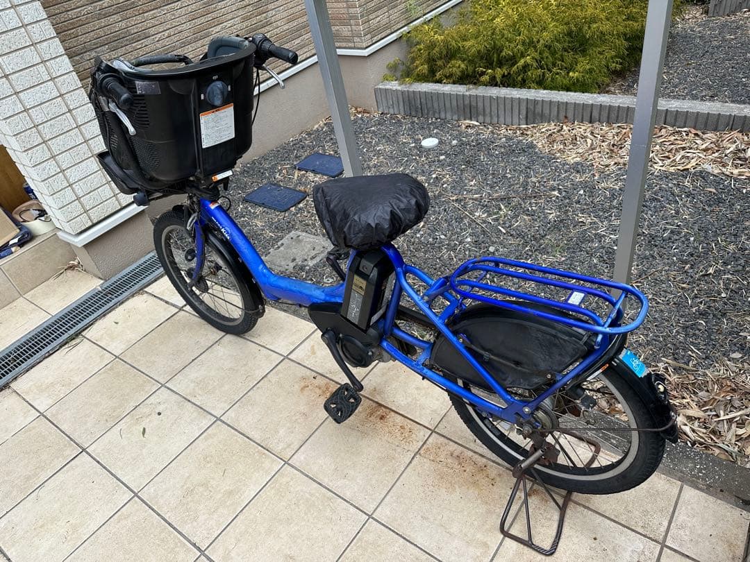 o*m様 YAMAHA PAS Kiss 電動アシスト自転車　20インチ