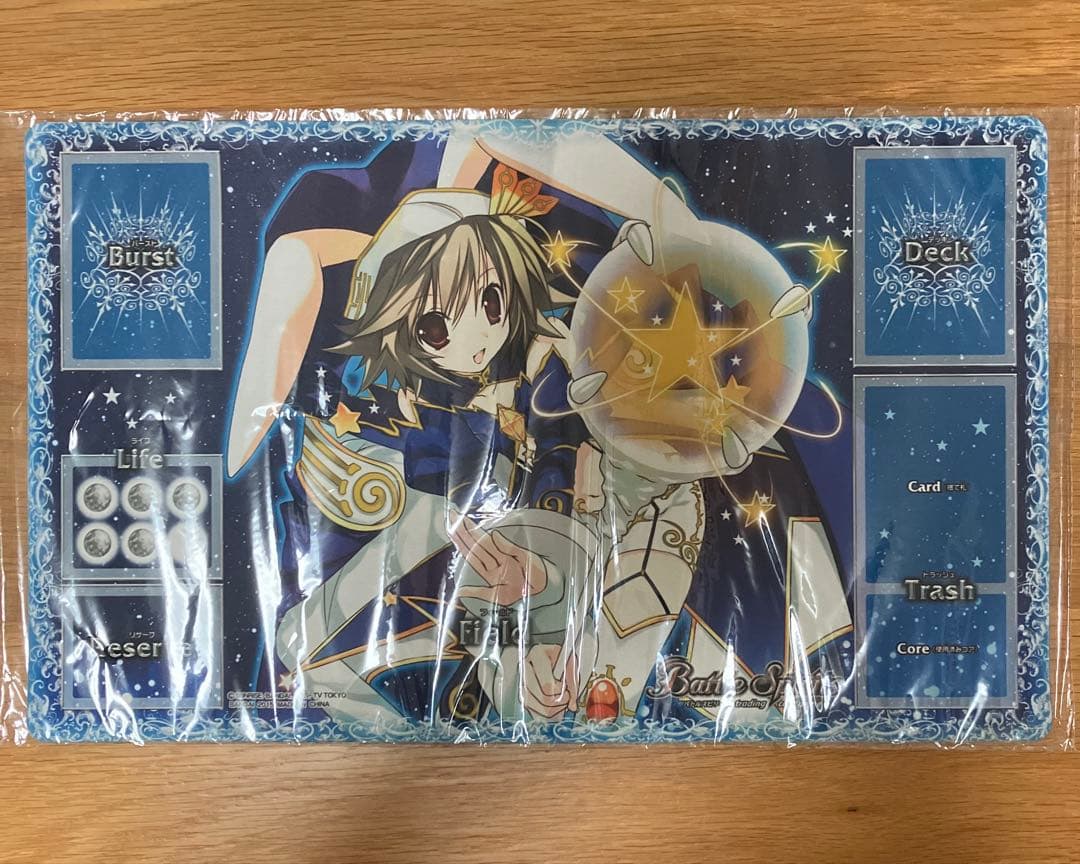 【中古品】バトルスピリッツ　アルティメット·トリックスター　プレイマット